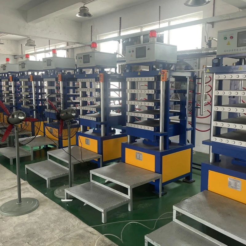 Multilayer Carbon Fiber Hot Press Molding Hydraulic Machine Multilayer Carbon Fiber Hot Press Molding Hydraulic Machine