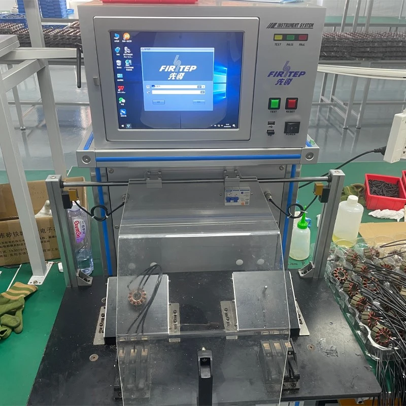 Motor Stator 3Phase Comprehensive Tester Motor Stator 3Phase Comprehensive Tester