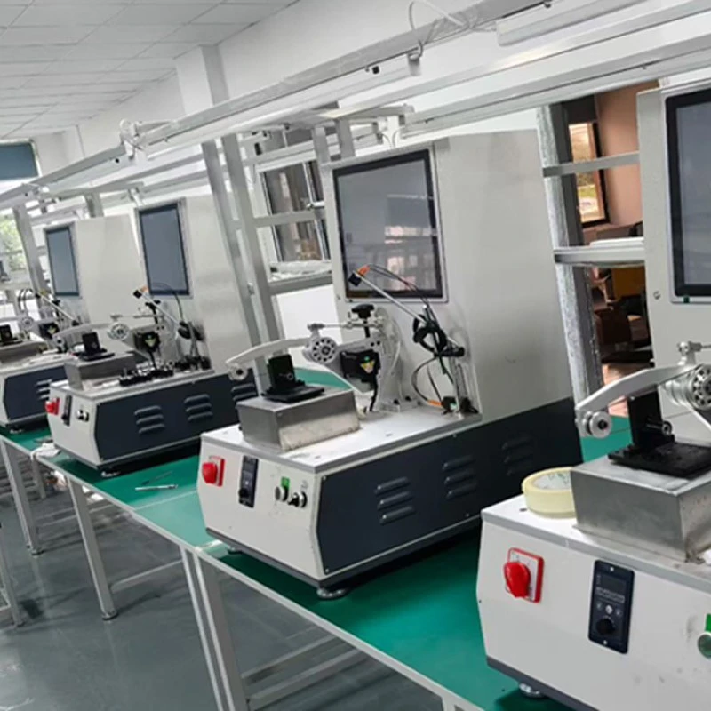 Motor Rotor Dynamic Balancing Machine Motor Rotor Dynamic Balancing Machine